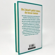Buchcover und Innenansicht für das Buch: Besser denken