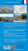 Buchcover und Innenansicht für das Buch: Entdeckertouren mit dem Wohnmobil Provence Cote d' Azur Der Osten
