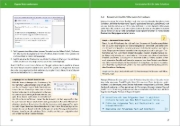 Buchcover und Innenansicht für das Buch: KI im praktischen Einsatz - Einstieg in KI Tools und Prompts - Texte, Bilder, Musik, Videoclips mit KI generieren