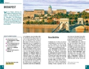 Buchcover und Innenansicht für das Buch: Reise Know-How Reiseführer Ungarn