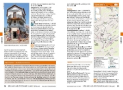 Buchcover und Innenansicht für das Buch: Stefan Loose Reiseführer Balkan, Die Adria-Route. Slowenien, Kroatien, Bosnien und Herzegowina, Montenegro, Albanien