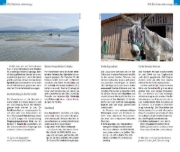 Buchcover und Innenansicht für das Buch: Reise Know-How InselTrip Korfu