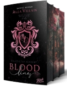 Buchcover und Innenansicht für das Buch: Bloodlines