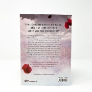 Buchcover und Innenansicht für das Buch: A Court of Thorns and Roses