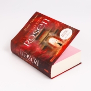 Buchcover und Innenansicht für das Buch: The Rose Field