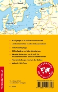 Buchcover und Innenansicht für das Buch: TRESCHER Reiseführer Ostseestädte