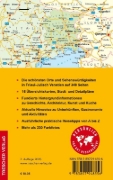 Buchcover und Innenansicht für das Buch: TRESCHER Reiseführer Friaul - Julisch Venetien