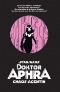 Buchcover und Innenansicht für das Buch: US Star Wars: Doctor Aphra - Chaos Agen #1-#5