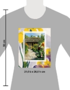 Buchcover und Innenansicht für das Buch: Der Garten von Emil Nolde