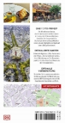 Buchcover und Innenansicht für das Buch: TOP10 Reiseführer Paris