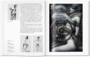 Buchcover und Innenansicht für das Buch: Giger (English Edition)