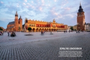Buchcover und Innenansicht für das Buch: DUMONT Bildatlas Krakau, Breslau, Polen Süden