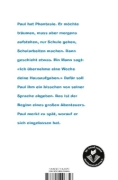 Buchcover und Innenansicht für das Buch: Der Sprachabschneider