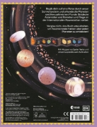 Buchcover und Innenansicht für das Buch: Erforsche die Planeten