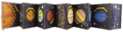 Buchcover und Innenansicht für das Buch: Erforsche die Planeten