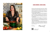 Buchcover und Innenansicht für das Buch: Mamma Culinaria