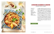 Buchcover und Innenansicht für das Buch: Mamma Culinaria