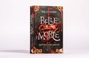 Buchcover und Innenansicht für das Buch: Belle Morte #3 Hunted