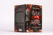 Buchcover und Innenansicht für das Buch: Belle Morte #3 Hunted