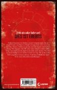 Buchcover und Innenansicht für das Buch: Erebos