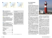 Buchcover und Innenansicht für das Buch: Reise Know-How Wohnmobil-Tourguide Niederlande