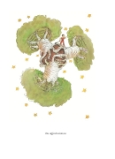 Buchcover und Innenansicht für das Buch: Der Kleine Prinz - Das Lesebuch