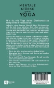 Buchcover und Innenansicht für das Buch: Mentale Stärke durch Yoga