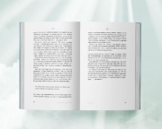 Buchcover und Innenansicht für das Buch: Mentale Stärke durch Yoga