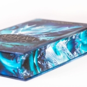 Buchcover und Innenansicht für das Buch: Khyona (3). Gefährten von Feuer und Eis