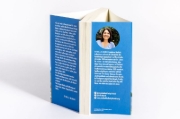 Buchcover und Innenansicht für das Buch: Pfoten im Sand