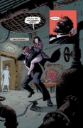 Buchcover und Innenansicht für das Buch: Batman The Long Halloween: The Last Halloween #6-#10
