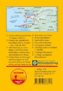 Buchcover und Innenansicht für das Buch: Bretagne: Zöllnerpfad GR 34 von Le Faou bis Audierne