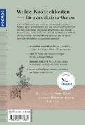 Buchcover und Innenansicht für das Buch: Unsere essbaren Wildpflanzen