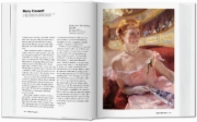 Buchcover und Innenansicht für das Buch: Moderne Kunst 1870-2000. Vom Impressionismus bis heute