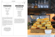 Buchcover und Innenansicht für das Buch: Bistro, Bistro!