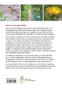 Buchcover und Innenansicht für das Buch: Unser naturnaher Kleingarten