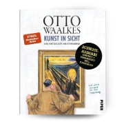 Buchcover und Innenansicht für das Buch: Kunst in Sicht (Schmuckausgabe)