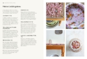Buchcover und Innenansicht für das Buch: Die Kunst der wilden Fermentation