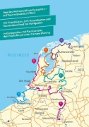 Buchcover und Innenansicht für das Buch: MARCO POLO Camper Guide Niederlande