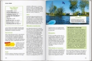 Buchcover und Innenansicht für das Buch: MARCO POLO Camper Guide Niederlande