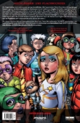 Buchcover und Innenansicht für das Buch: The Boys #39-#47;The Boys: Highland Laddie #1-6
