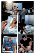 Buchcover und Innenansicht für das Buch: The Boys #39-#47;The Boys: Highland Laddie #1-6