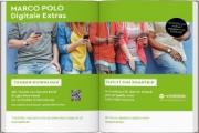 Buchcover und Innenansicht für das Buch: MARCO POLO Camper Guide Slowenien