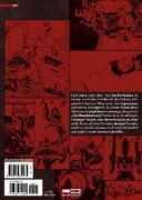 Buchcover und Innenansicht für das Buch: Star Wars: The Mandalorian (Manga) 01