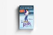 Buchcover und Innenansicht für das Buch: The Risk
