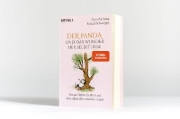 Buchcover und Innenansicht für das Buch: Der Panda und das Wunder der Selbstliebe