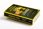 Buchcover und Innenansicht für das Buch: The Teacher
