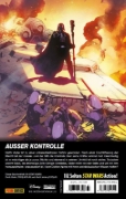 Buchcover und Innenansicht für das Buch: Darth Vader #33-#36; Darth Vader (2015) #3
