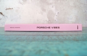 Buchcover und Innenansicht für das Buch: Porsche Vibes
