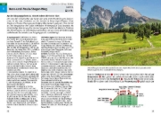 Buchcover und Innenansicht für das Buch: Seiser Alm